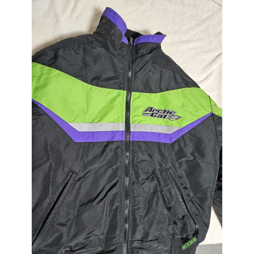 Arctic Cat Women's Velocity Jacket With 3 In1 Thinsulate ,  Med. Zip Out‎ Liner